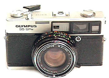 olympus sp 35