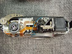 Epson R-D1 stripped