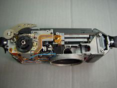 Epson R-D1 stripped