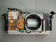 Epson R-D1 stripped