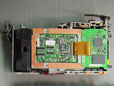 Epson R-D1 stripped