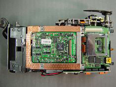 Epson R-D1 stripped