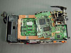 Epson R-D1 stripped