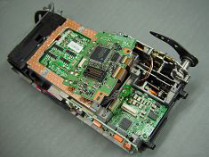 Epson R-D1 stripped