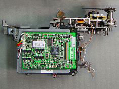 Epson R-D1 stripped