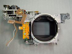 Epson R-D1 stripped