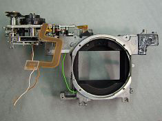 Epson R-D1 stripped