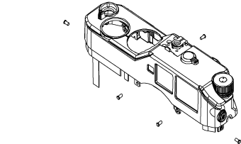 Epson R-D1 components