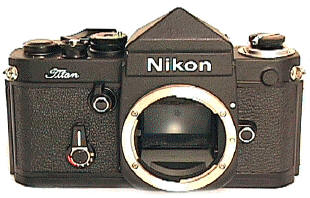 Nikon F2 Titanium