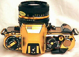 Nikon FA Gold