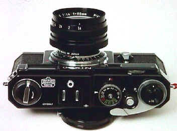 Nikon S3 Olympic