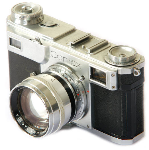 Contax Iii Serial Numbers