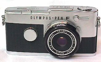 Olympus Pen F, Largest Half-frame System