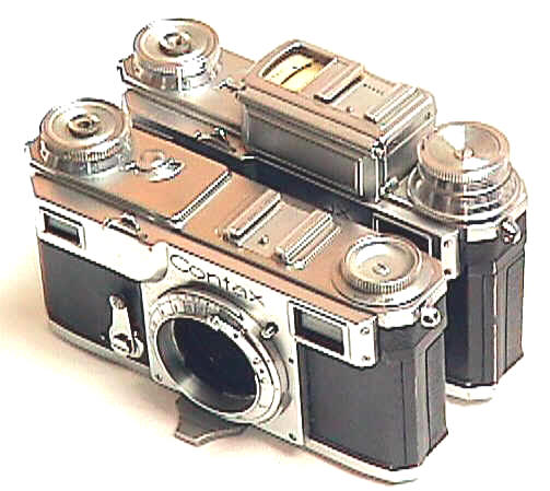 Contax Iii Serial Numbers