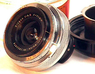 ☆超極上美品☆CONTAX Carl Zeiss Biogon☆5833 一部予約販売
