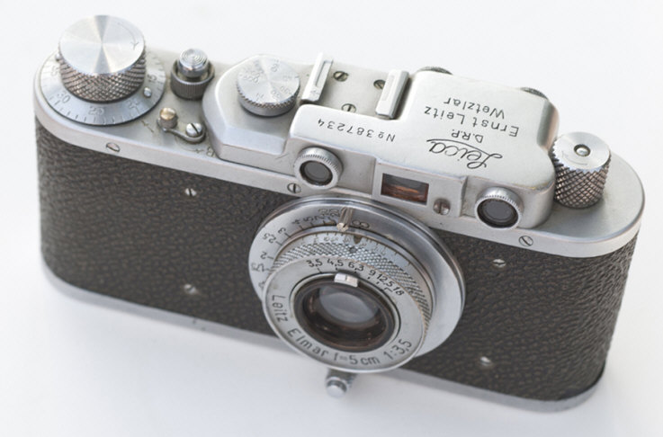 破格値下げ】 ELEITZ WETZLAR 希少Leica コピーライカ Elmar www