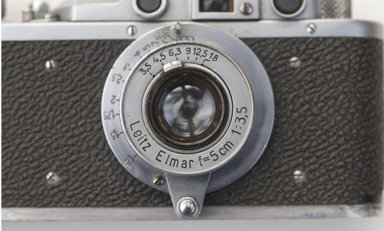 ELEITZ WETZLAR Elmar Fake Leica フェイクライカ