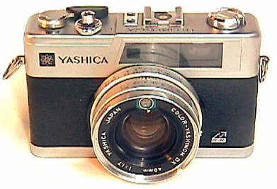 Yashica 35 Gx Yashica 35 Gx