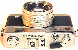 Yashica 35 Gx Yashica 35 Gx