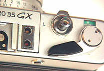 Yashica 35 Gx