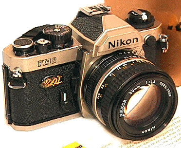 Nikon Fm2 Year Of Dragon Nikon Fm2 Year Of Dragon