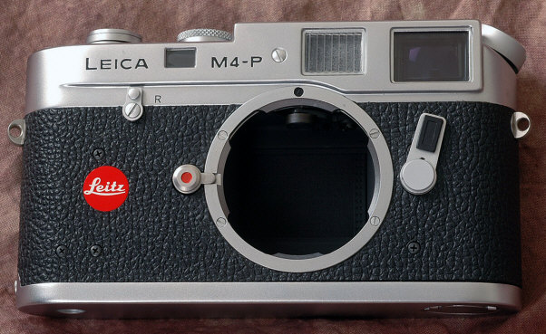 Leica M4-P 70th Anniversary