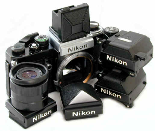 Nikon F2 R