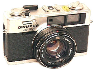 Olympus 35 Dc  -  9