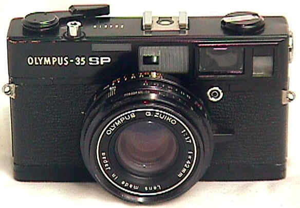 Olympus SP