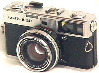 Olympus SP