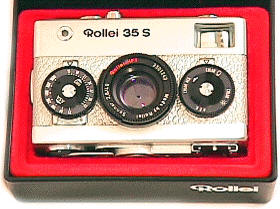 Rollei 35 Silver