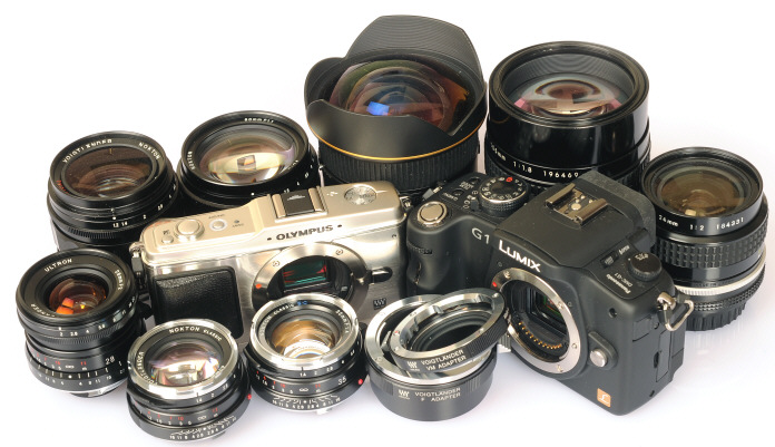 Fotasy Nikon S /Contax RF Rangefinder Lens to Micro 4/3 M43 Adapter fits Olympus E-PL8 E-PL9 E-M1 E-M5 E-M10 I II III E-PM2 E-PM1 Pen-F E-M1X/ Panasonic G7 G9 GF8 GH5 GX7 GX8 GX9 GX85 GX80 G90 G91 