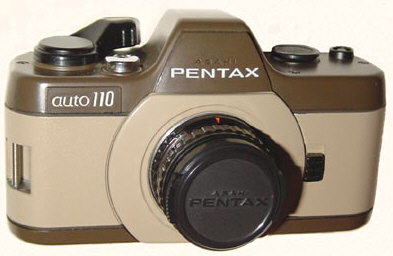 Pentax Auto110 PenSarf3