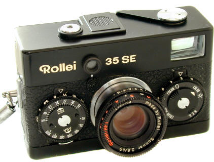 nanano様専用 Rollei 35 SE-