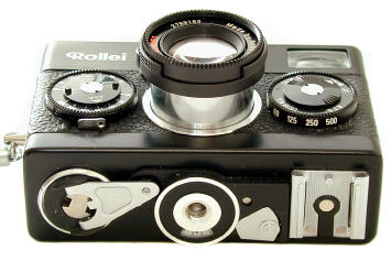 Rollei 35SE