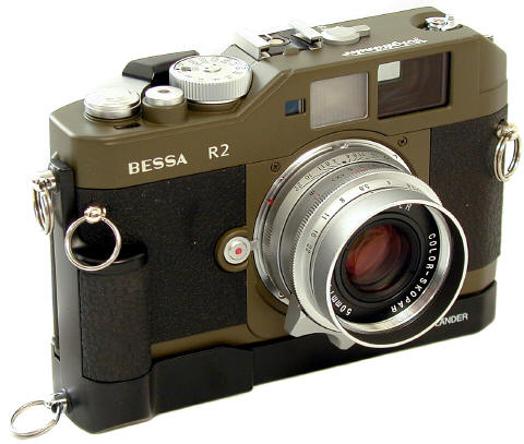 Voigtlander Bessa R2 Voigtlander Bessa R2