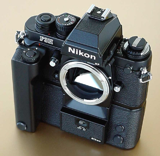 Nikon F3 High Speed